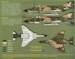 McDonnell F-4E Phantoms part 2: 388th TFW at Korat RTAB 1968 coded JJ and JV ZTZ48-046