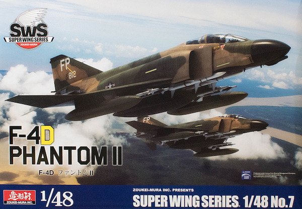 F4D Phantom II (BACK IN STOCK)  07