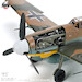 Messerschmitt Bf109G-4 25