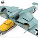 Messerschmitt Bf109G-4 25