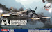 Douglas A1J Skyraider `USAF`(BACK IN STOCK) SWS07