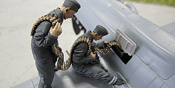 Focke Wulf TA152H-1Armament Crew Set  sws02-F02