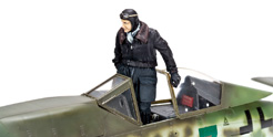 Focke Wulf TA152H-1 Standing Pilot  sws02-F14