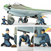 Horten Ho229 Ground Crew Set sws08-F02