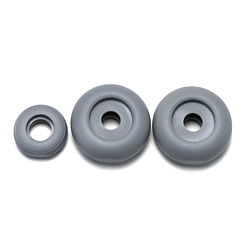 Dornier Do335A-0 Pfeil Weighted Tires set sws10-M02