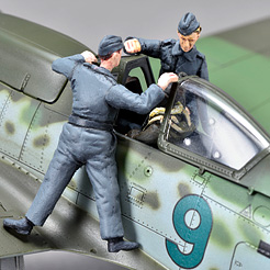 Focke Wulf TA152H-1 Flight Assistant set  sws48-02-F03