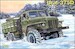 Ural-375D Russian truck ZV72004