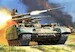 Terminator, Russian Fire Support Combat Vehicle (one only from a 2nd hand collection) ZVE-3636