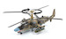 Kamov Ka-52 Russian Attack Helicopter  4830