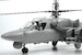 Kamov Ka-52 Russian Attack Helicopter 4830