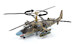 Kamov Ka-52 Russian Attack Helicopter  4830