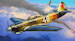 Yakovlev Yak7B (Late Version) ZVZ-4837