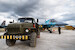 Russian Army truck URAL-4320  5050