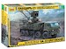 Russian Self propelled Anti Aircraft System Pantsir S1 SA22 Greyhound ZVE-5069