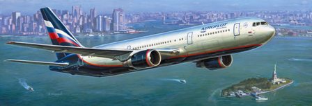 Boeing 767-300 (Aeroflot) 7005