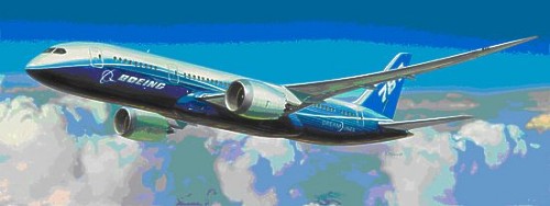 Boeing 787-8 Dreamliner 7008