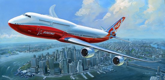 Boeing 747-8 7010