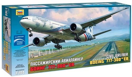 Boeing 777-300 (Boeing) 7012