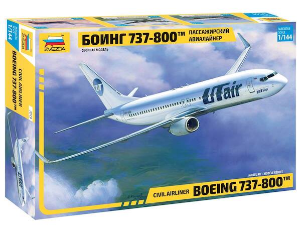 Boeing 737-800 (UT Air) 7019