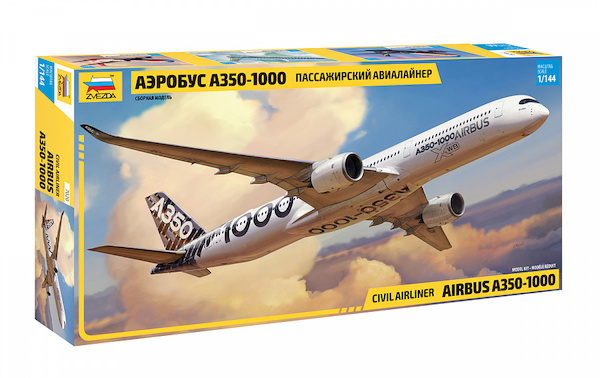 Airbus A350-1000 7020