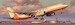 Tupolev Tu204C cargo ZWE7031