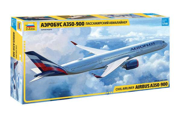 Airbus A350-900 7039