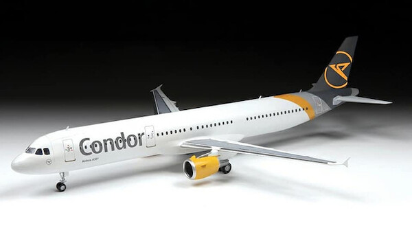 Airbus A321 CEO (Condor) 7040