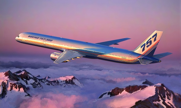 Boeing 757-300 (Boeing) 7041