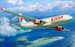 Airbus A-330-300 (Lion Air, Aeroflot Sky team) ZVE7044