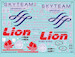 Airbus A-330-300 (Lion Air, Aeroflot Sky team)  7044