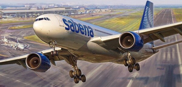 Airbus A-330-200 (Sabena, Aeroflot) 7047