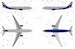 Airbus A-330-200 (Sabena, Aeroflot)  7047