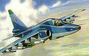 Suchoi Su39 7217