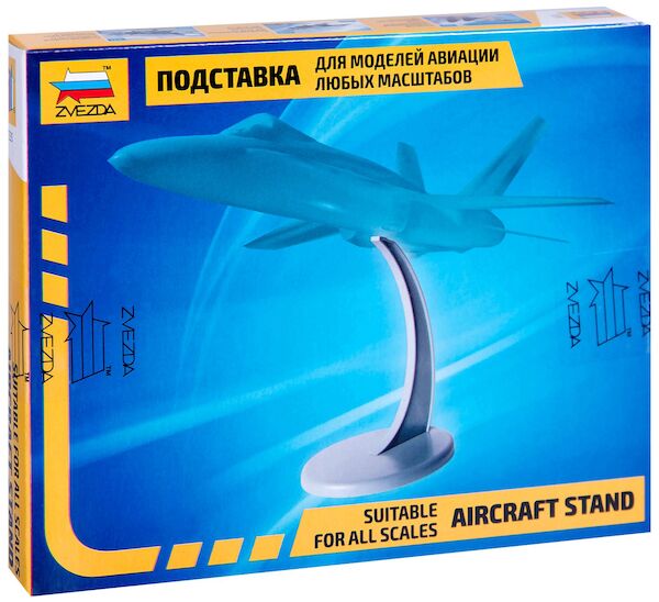 Aircraft Stand, Suitable for all Scales  7235