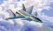MiG1.44, Russian`s Multirole Fighter new generation (REISSUE) ZVE-7252