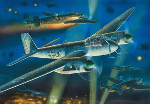 Junkers Ju88G-6 Night Fighter (Reissue!) 7269