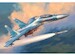 Sukhoi Su27UB Flanker C Russian Combat Trainer 7294