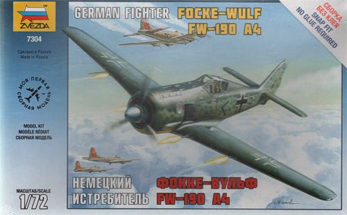 Focke Wulf FW190A-4  7304