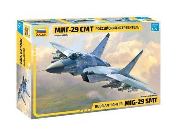 Mikoyan MiG29SMT Fulcrum C  7309