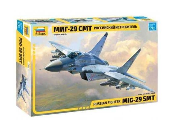 Mikoyan MiG29SMT Fulcrum C 7309