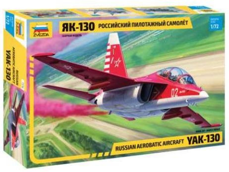 Yakovlev Yak-130 "Mitten" Aerobatic 7316