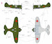 Polikarpov I16 type 5  7330