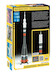 Launch Vehicle Soyuz-2 with Crewed Soyuz MS and Cargo Progress MS ZWE7500