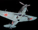 Lavochkin LAGG-3 Series 66  ZVE4833