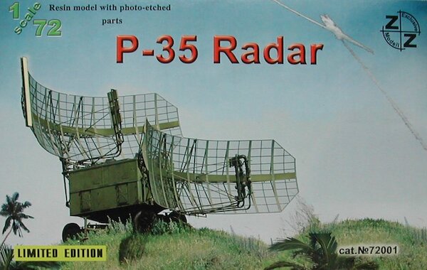 P-35 Radar  zz72001
