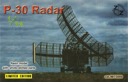 P-30 Groundradar zz72008